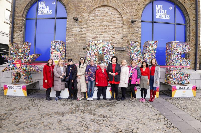 One Million Stars project opens at The Goods Shed in Kilkenny