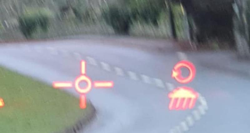 Ten motorists to be fined for speeding on busy Kilkenny road