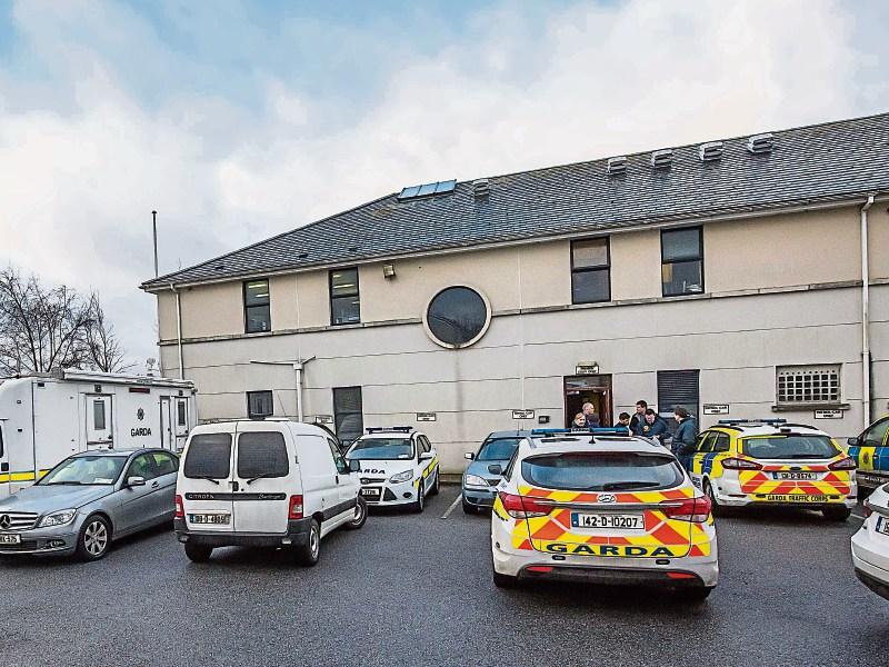 Brazen thieves steal CCTV from premises during Kilkenny burglary