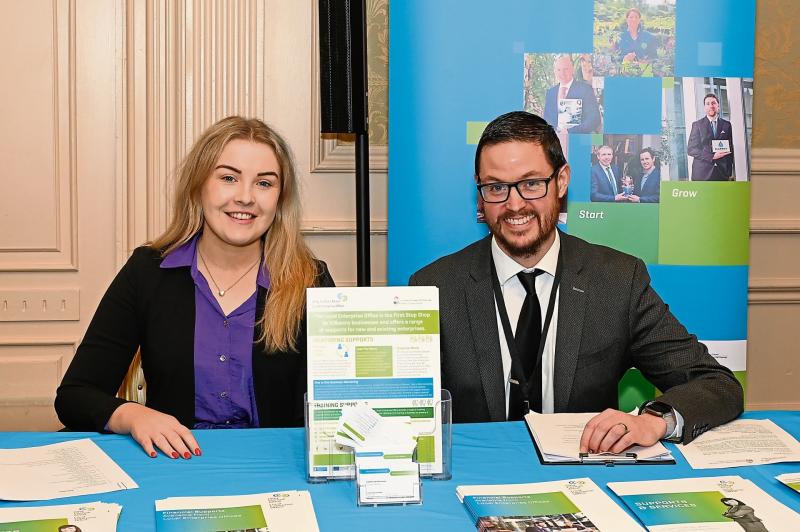 Ten events announced for Local Enterprise Week in Kilkenny