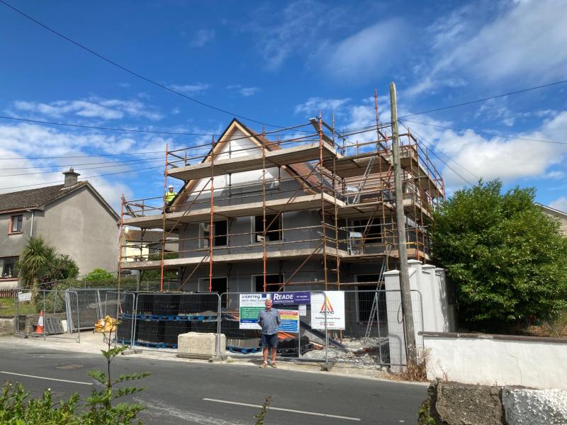  New energy efficient pilot houses to open to public in rural Kilkenny