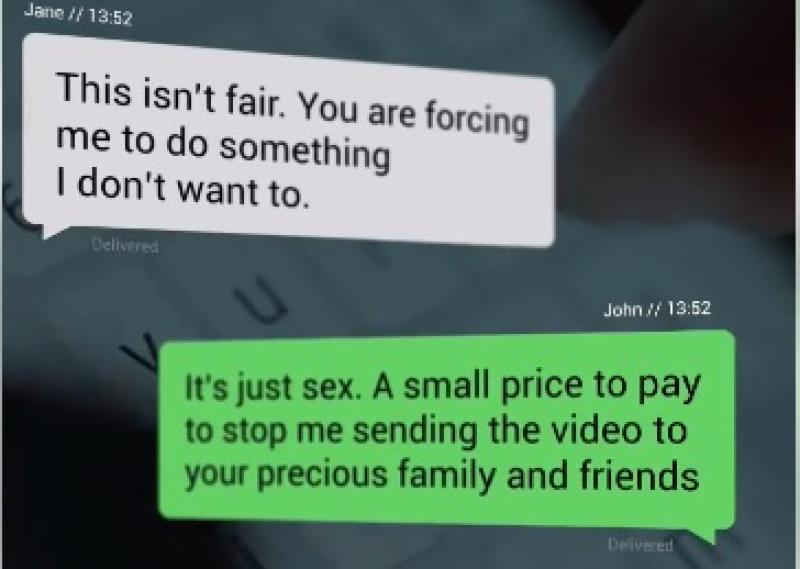 Gardaí warn about sextortion blackmail - Kilkenny Live