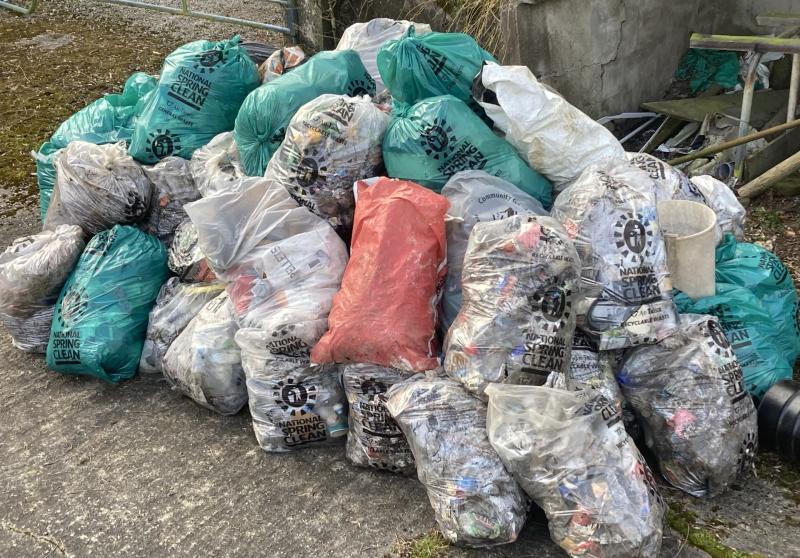 Indiscriminate dumping shows no signs of stopping in area of Kilkenny
