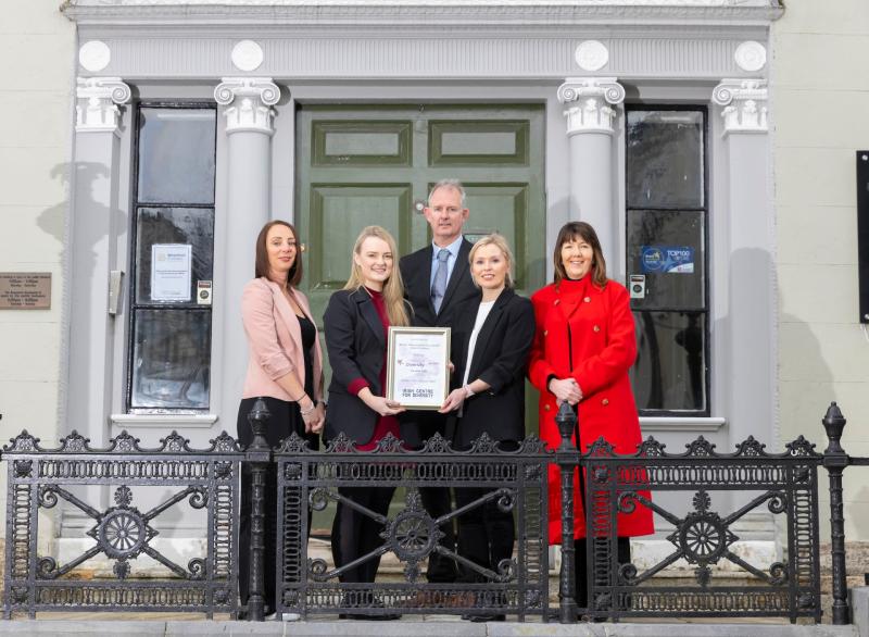 Kilkenny businesses complete  programme on diversity and inclusion in SMEs 