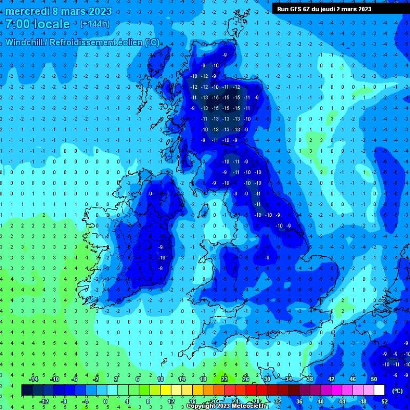 Temperatures could plummet as low as -10C in Kilkenny next week