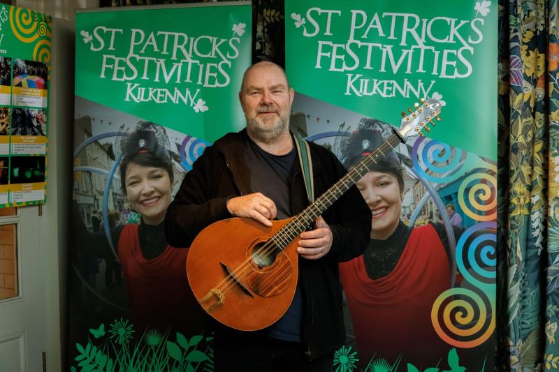 A Day in the life - Paddy Cleere, Kilkenny Musician 