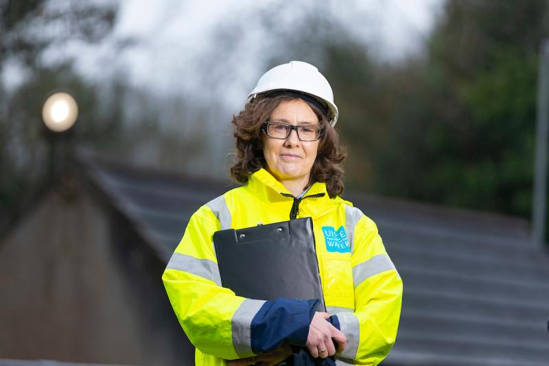 The woman from Laois driving the way to better Irish water via Kilkenny