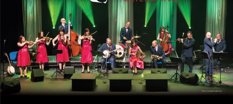 The Kilfenora Céilí Band returns to the Watergate