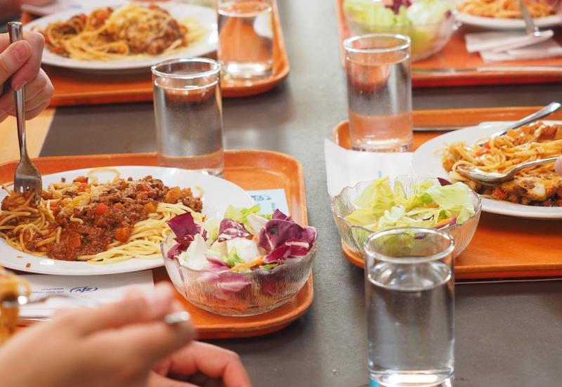 Hot School Meals