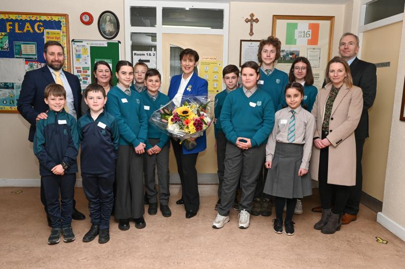 Latest number of Ukrainian pupils in Kilkenny confirmed by Department of Education