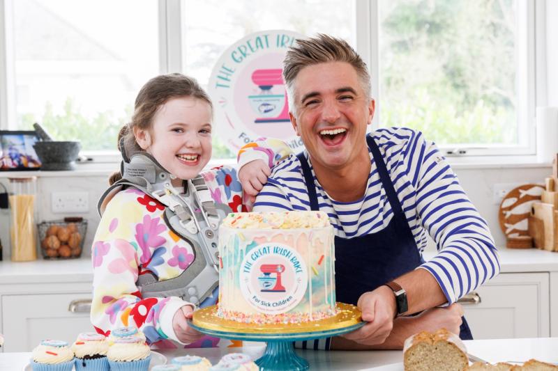 Kilkenny people encouraged to take part in The Great Irish Bake