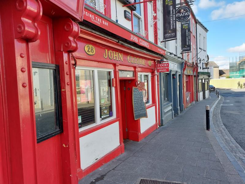Rising star set to play well-known Kilkenny venue this autumn
