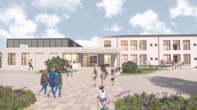 Three 'vital' Kilkenny school projects back on track