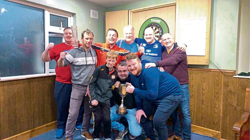 Revenge was sweet in the final of the Freshford and District A League - Kilkenny Live