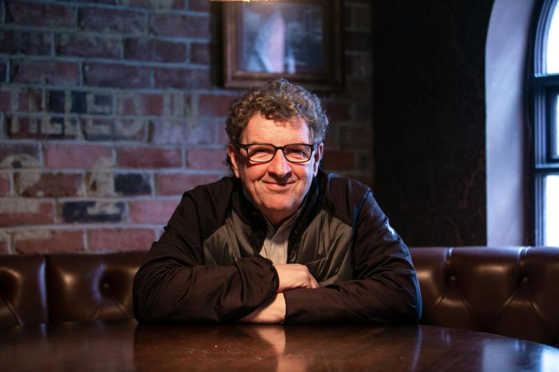 Day in the Life - Mike Hanrahan of Stockton’s Wing at Kilkenny Tradfest