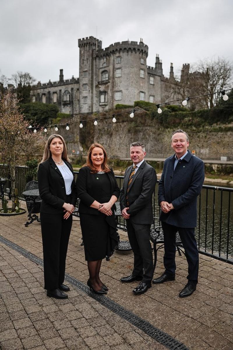 Breaking: Thirty new jobs announced for Kilkenny City