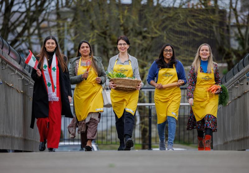 Global Kitchen launch