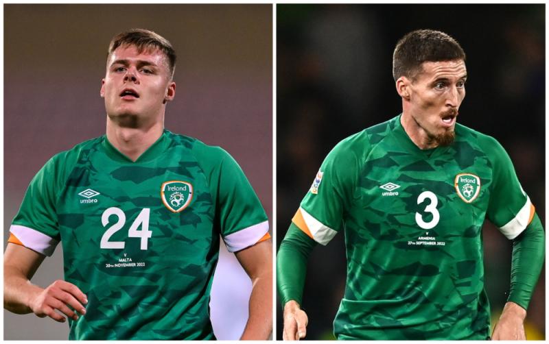 Ireland v Latvia: Evan Ferguson to start while Matt Doherty set to captain country for first time