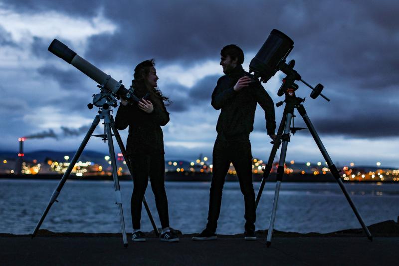 Calling on Kilkenny stargazers - exciting astrophotography competition launched!