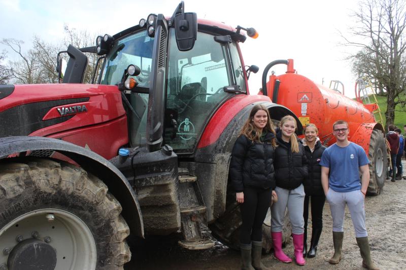 Young farmers