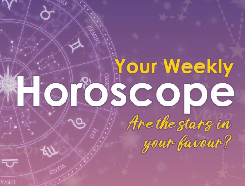 What is in your horoscope this week - April 3, 2023