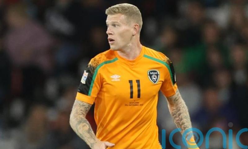 'I've done this for Willow-Ivy' - Republic of Ireland international reveals he has autism