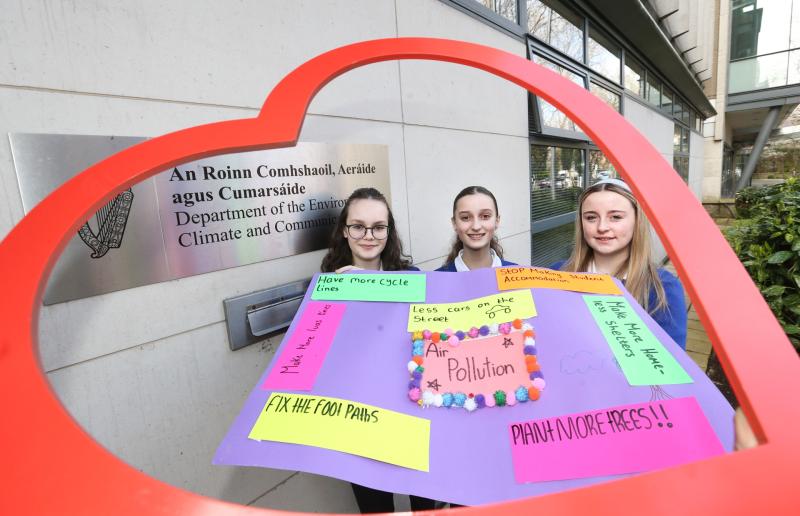 37 premature deaths in Kilkenny annually due to dirty air 