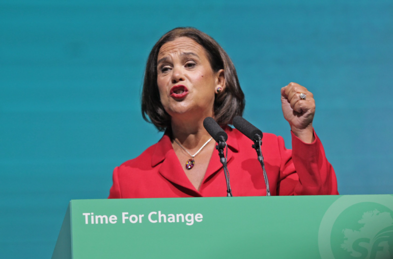 Funchion to retain position as McDonald confirms details of planned Sinn Féin reshuffle