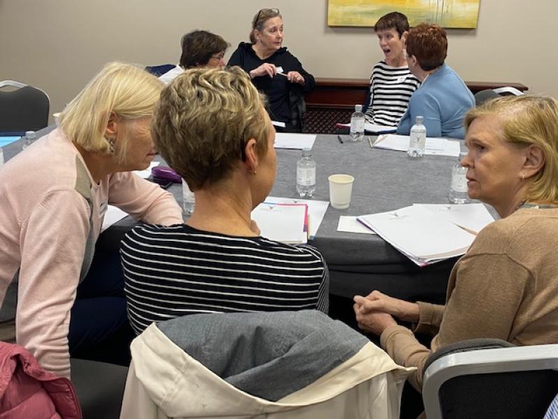 Free wellbeing course on managing transitions in mid to later life - Kilkenny Live