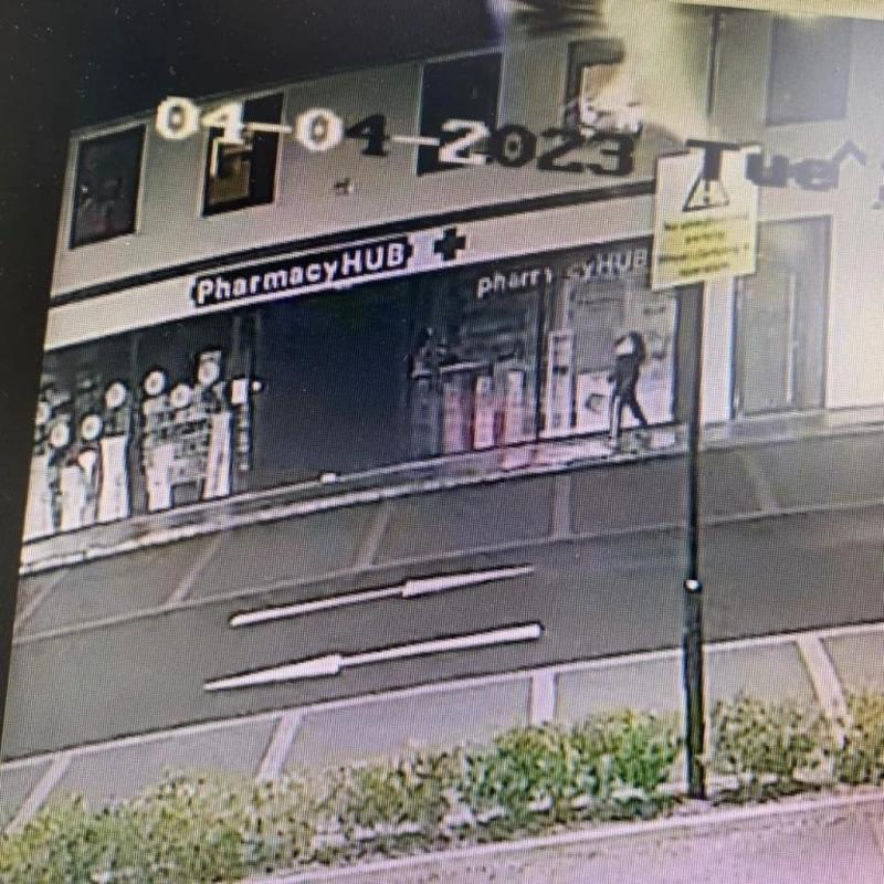 Information sought following act of vandalism in Kilkenny