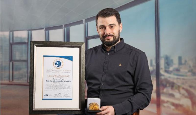Kilkenny-based company named 'AIBF App Development Company of the Year 2023'