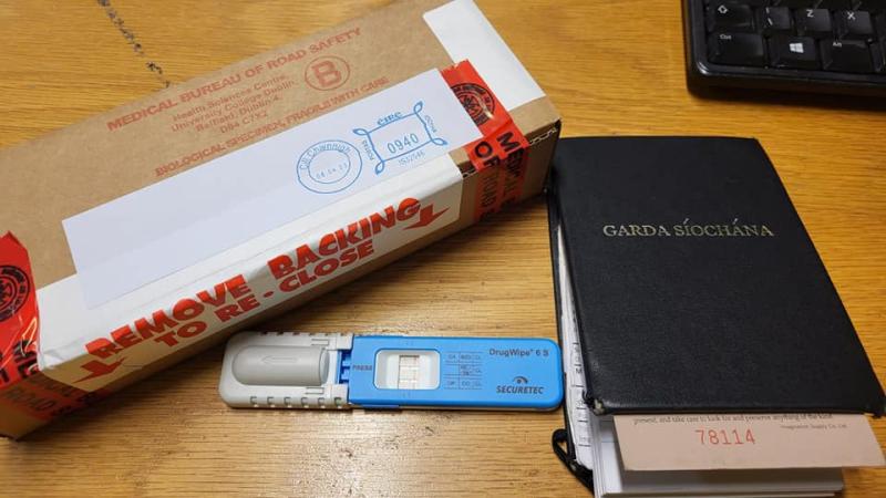 Two arrested for driving under influence of drugs in Kilkenny