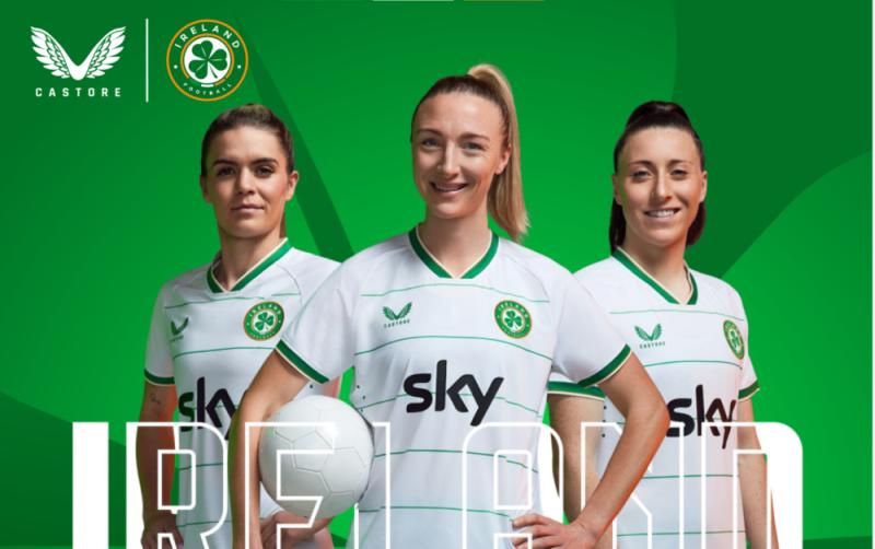POLL: Are you a fan of the new Ireland away kit?