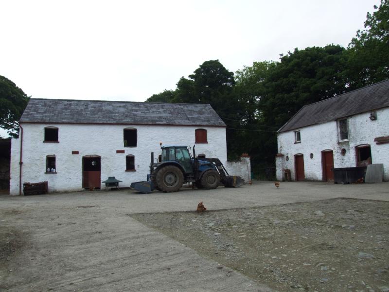 Farm buildings