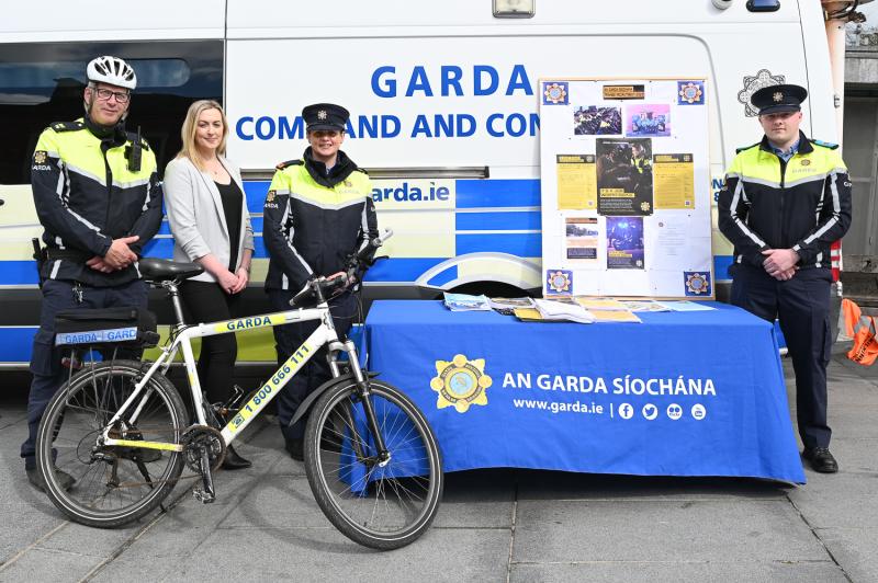 Gardaí looking for people in Kilkenny to join the ranks - still time to apply!