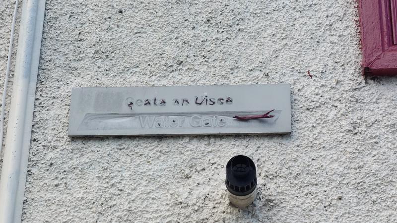 New street signs planned for Kilkenny City