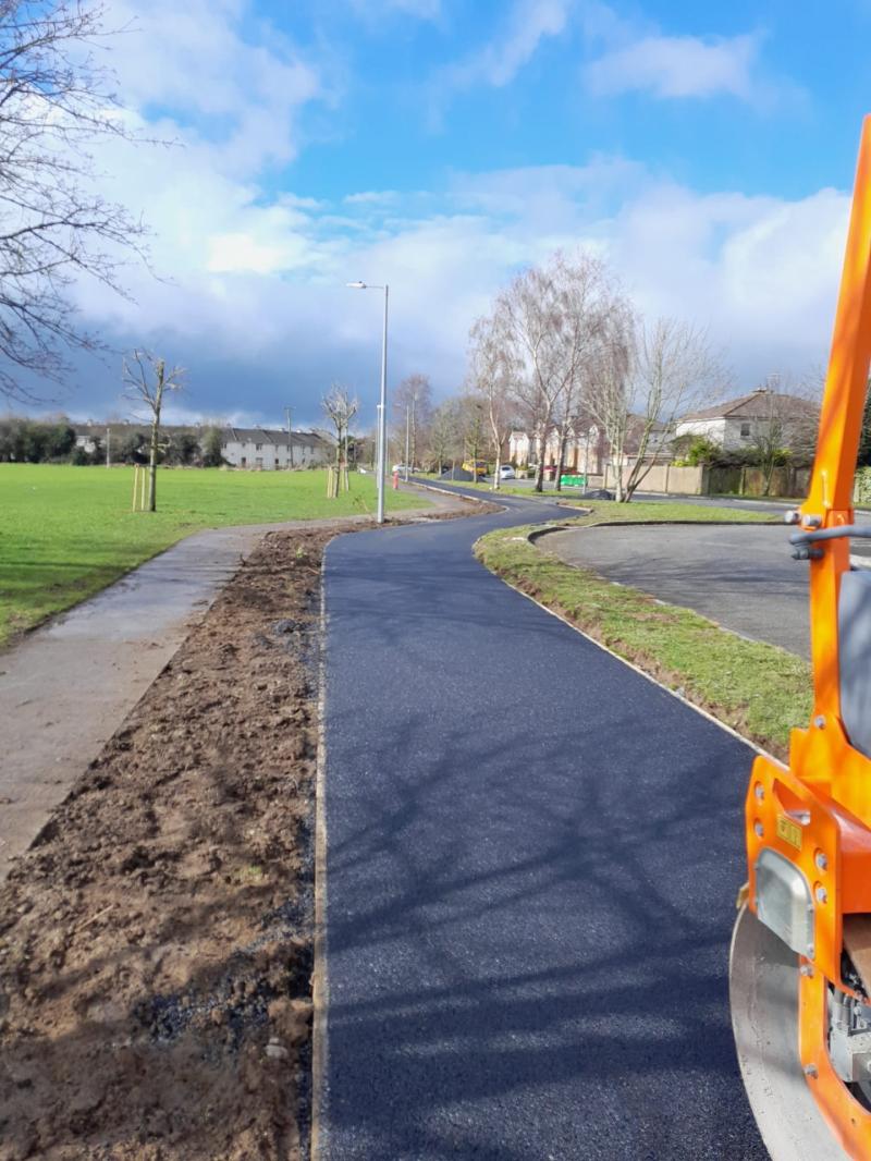 New cycling infrastructure welcomed in Kilkenny