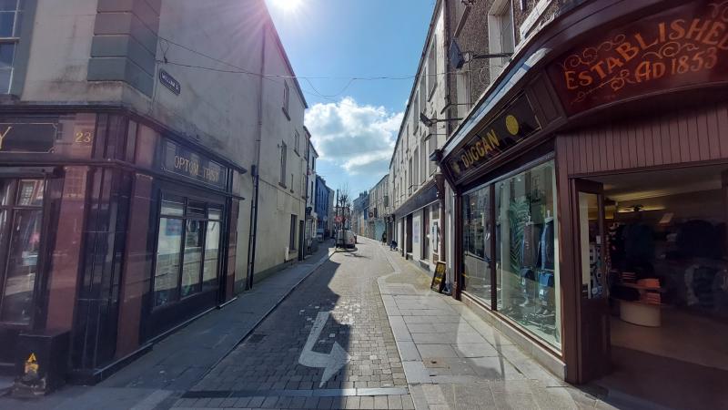 Pedestrianisation a huge part of new feasibility study for Kilkenny City