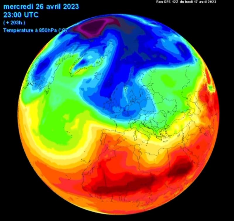 ALERT: Weather models show late blast of cold air heading our way - Kilkenny Live