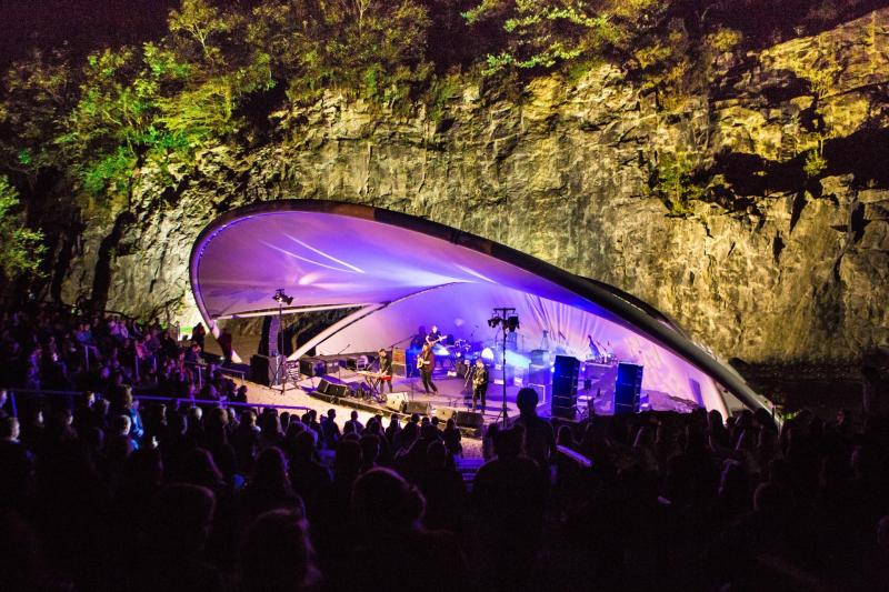 Bumper summer programme at Ballykeeffe Amphitheatre in Kilkenny