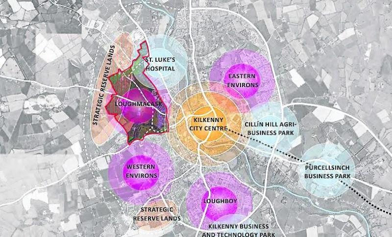 Public invited to new display of amended draft masterplan for Loughmacask in Kilkenny