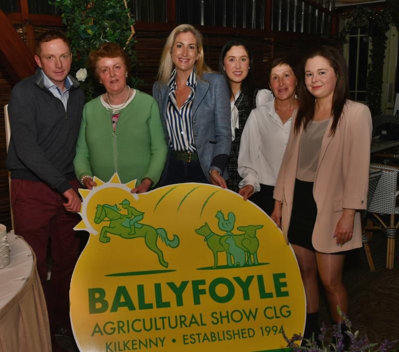 Ballyfoyle Agricultural Show offically launched 