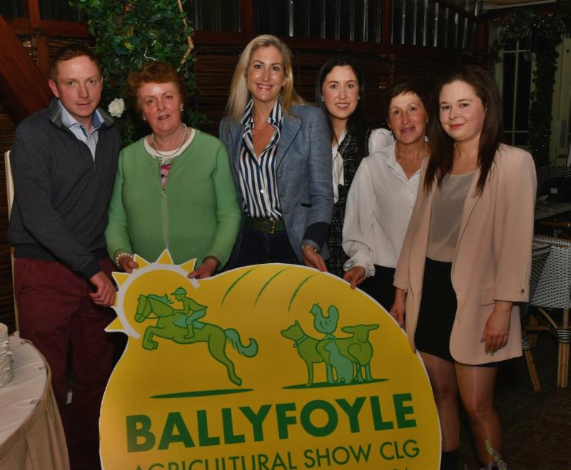 Ballyfoyle Agricultural Show offically launched 