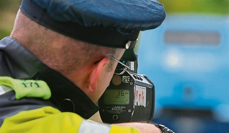 Dangerous overtaking and speeding are Kilkenny drivers’ biggest bugbears