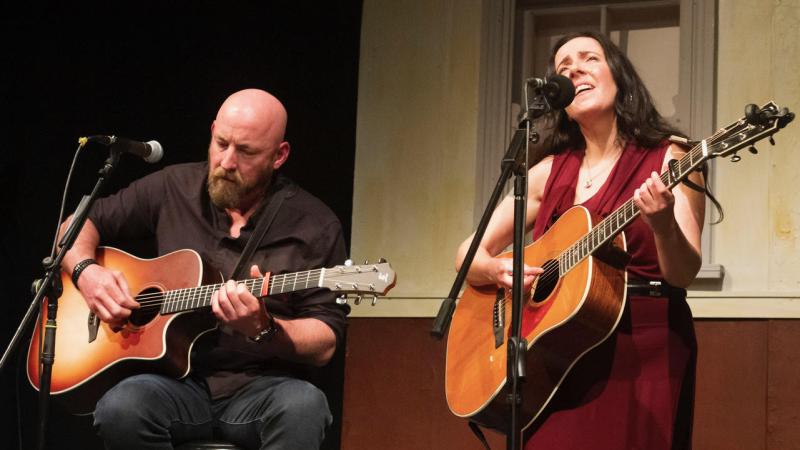 Superb line up for this years Clancy Brothers Festival - Kilkenny Live