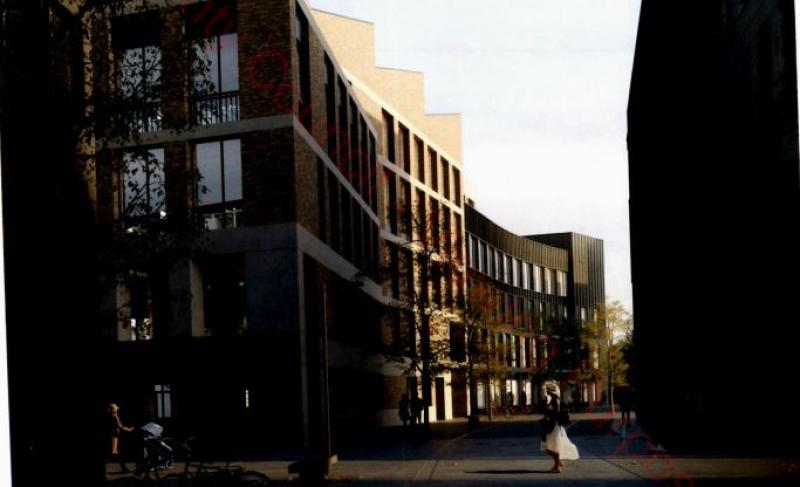 Green light given for new Abbey Quarter building in Kilkenny