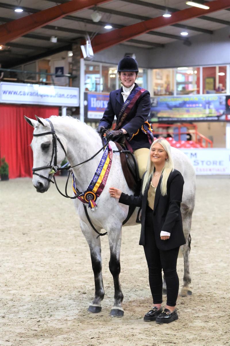 Kilkenny Champion! Aisling wins big at the Northern Ireland Festival