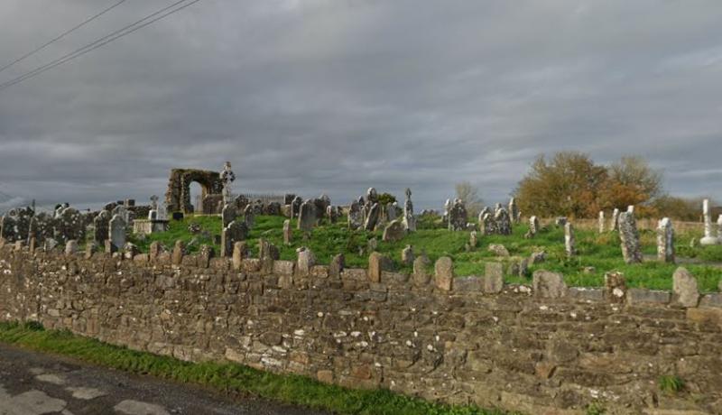 Graveyard in Kilkenny now 'overgrown' and 'dangerous'