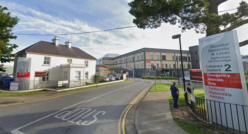 Concern raised over stroke victims 'being diverted to Kilkenny'