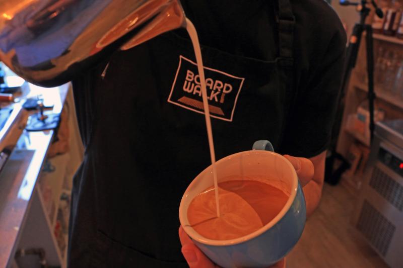 Job opportunity | New Kilkenny coffee outlet recruiting